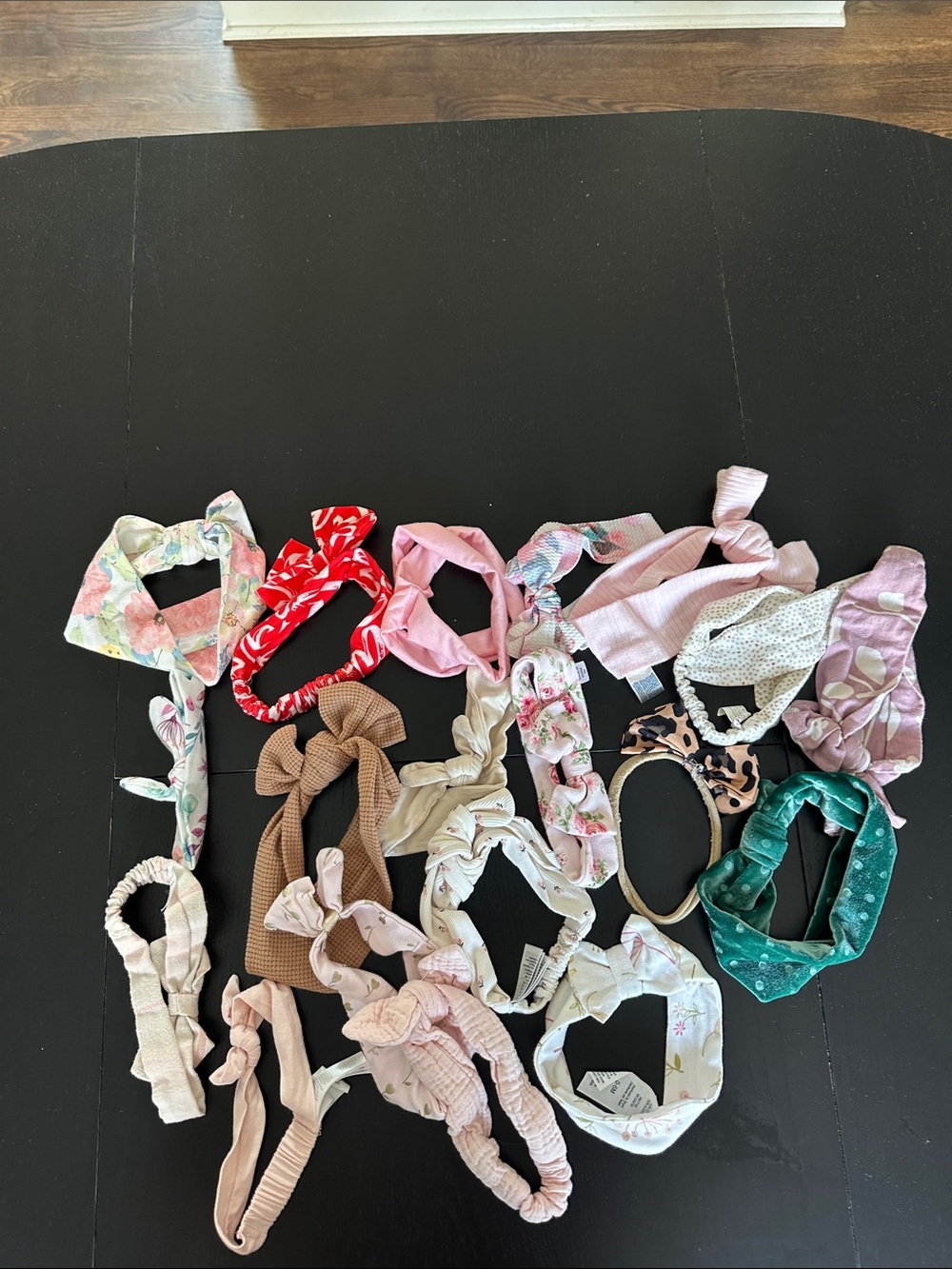 Kids Headband Set - Assorted Pastel and Bright Colors